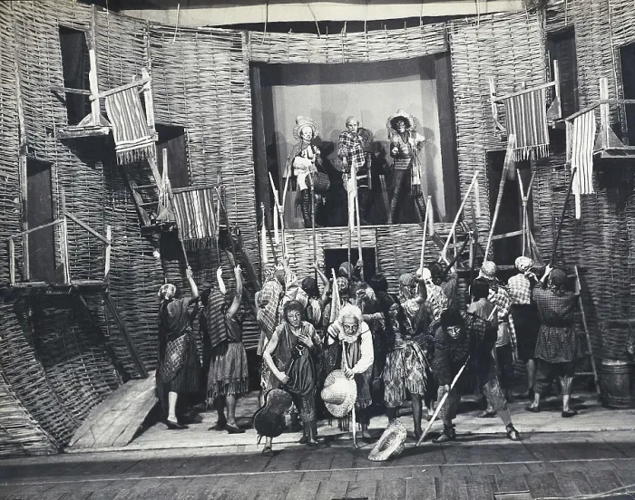 Framed Print : VEGA CARPIO, Flix Lope de (1562-1635). Scene from the theatre performance of 'Fuenteovejuna' by Lope de Vega, at the Jewish Theatre of Belarus (Minks) for the Theatre Olympics in Moscow Framed Print : VEGA CARPIO, Flix Lope de (1562-1635). Scene from the theatre performance of 'Fuenteovejuna' by Lope de Vega, at the Jewish Theatre of Belarus (Minks) for the Theatre Olympics in Moscow