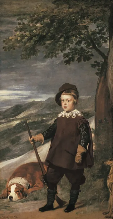 Framed Print : VELAZQUEZ, Diego Rodriguez de Silva (1599-1660). Prince Balthasar Carlos. 1635 - 1636. Portrait. Baroque art. Oil on canvas. SPAIN. Madrid. Prado Museum Framed Print : VELAZQUEZ, Diego Rodriguez de Silva (1599-1660). Prince Balthasar Carlos. 1635 - 1636. Portrait. Baroque art. Oil on canvas. SPAIN. Madrid. Prado Museum