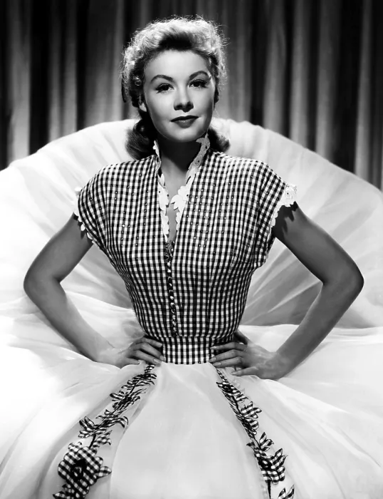 Framed Print : Vera-Ellen, ca. early 1950s