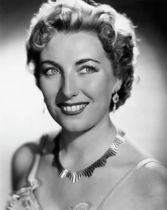 Framed Print : Vera Lynn, 1954