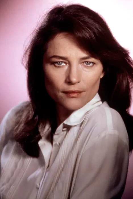 Framed Print : THE VERDICT, Charlotte Rampling, 1982, TM and Copyright 20th Century Fox Film Corp. All rights reserved