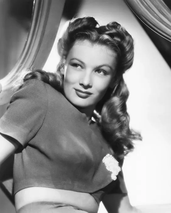 Framed Print : Veronica Lake, 1944