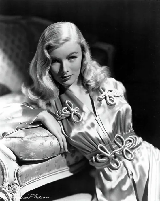 Framed Print : VERONICA LAKE