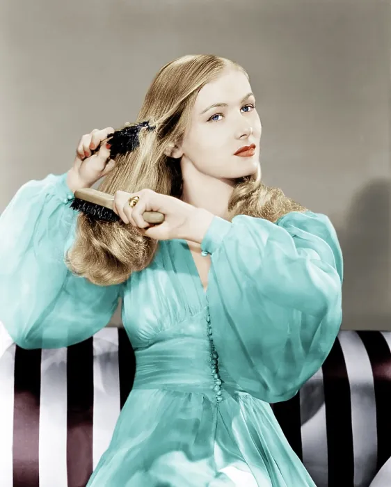 Framed Print : Veronica Lake, ca. early 1940s Framed Print : Veronica Lake, ca. early 1940s