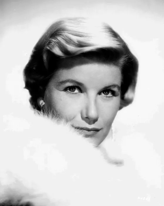 Framed Print : VERTIGO, Barbara Bel Geddes, 1958