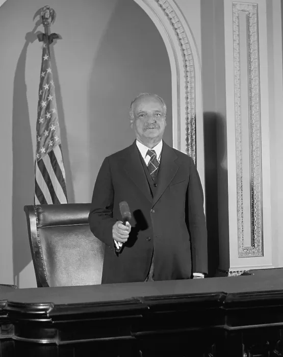 Framed Print : Vice President Charles Curtis presiding over the Senate, April 11, 1929. Before his election as VP, Curtis was Senate Republican Majority Leader. (BSLOC_2015_16_63) Framed Print : Vice President Charles Curtis presiding over the Senate, April 11, 1929. Before his election as VP, Curtis was Senate Republican Majority Leader. (BSLOC_2015_16_63)