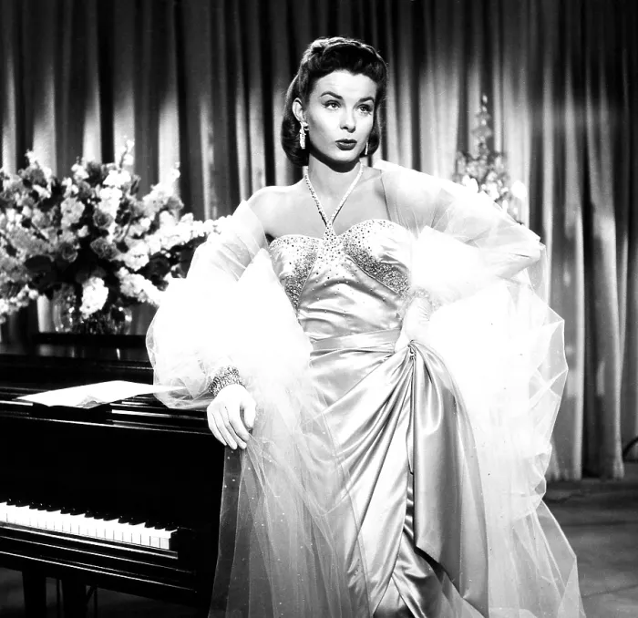 Framed Print : VICKI, Jean Peters, 1953, TM & Copyright 20th Century Fox Film Corp. / courtesy Everett Collection