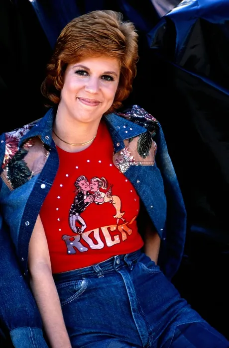 Framed Print : Vicki Lawrence, 1974 Framed Print : Vicki Lawrence, 1974