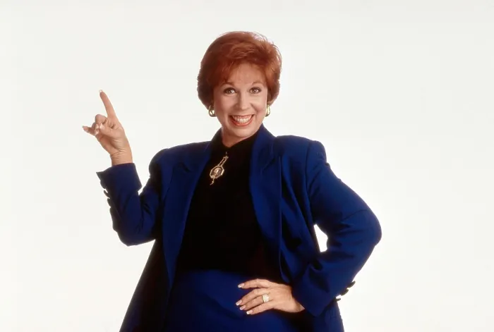 Framed Print : VICKI!, Vicki Lawrence, 1992-94 Framed Print : VICKI!, Vicki Lawrence, 1992-94