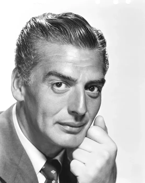 Framed Print : Victor Mature, 1952 Framed Print : Victor Mature, 1952