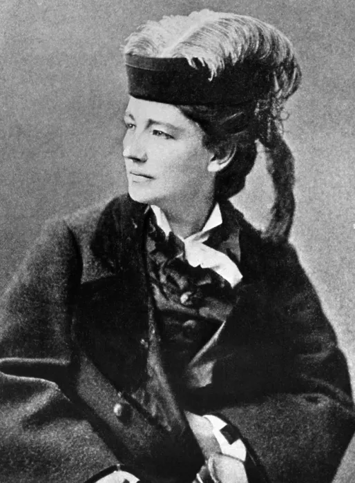 Framed Print : Victoria Woodhull (1838-1927), early American woman's rights leader, circa 1890s. Courtesy: CSU Archives / Everett Collection Framed Print : Victoria Woodhull (1838-1927), early American woman's rights leader, circa 1890s. Courtesy: CSU Archives / Everett Collection