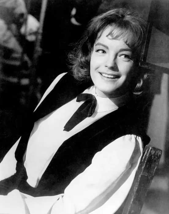 Framed Print : THE VICTORS, Romy Schneider, 1963