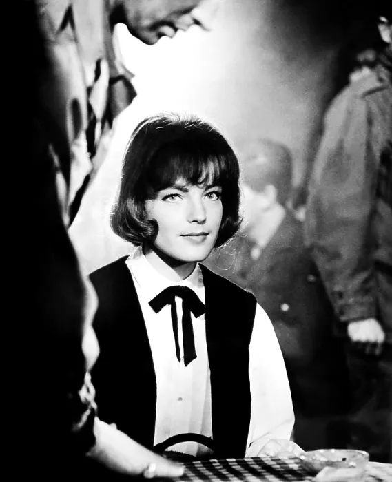 Framed Print : THE VICTORS, Romy Schneider, 1963