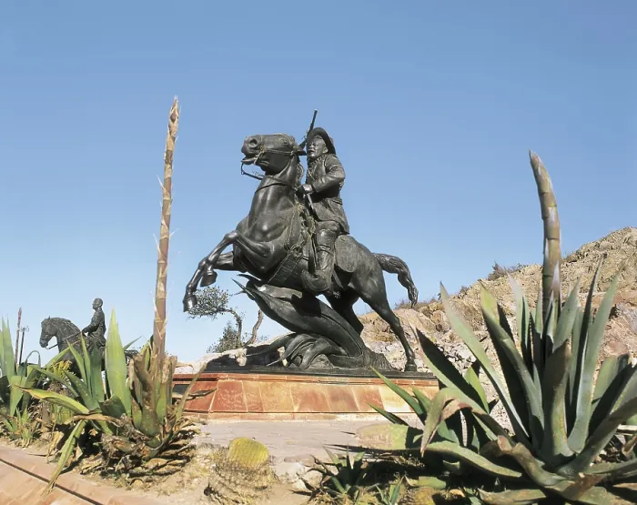 Framed Print : Villa, Pancho (1878-1923). Equestrian statue. Sculpture on bronze. MEXICO. ZACATECAS. Zacatecas. AISA / Everett Collection**US SALES ONLY** Framed Print : Villa, Pancho (1878-1923). Equestrian statue. Sculpture on bronze. MEXICO. ZACATECAS. Zacatecas. AISA / Everett Collection**US SALES ONLY**