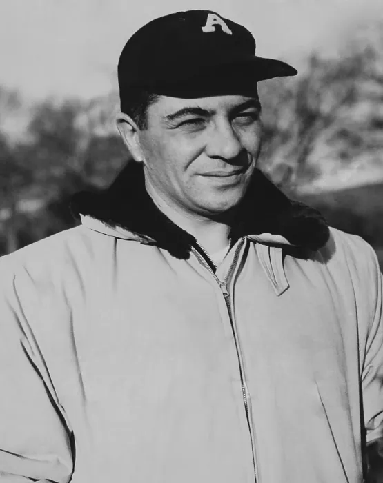 Framed Print : Vince Lombardi when he was coach on New York Giants football team. Dec. 3, 1954. - (BSLOC_2015_1_116)