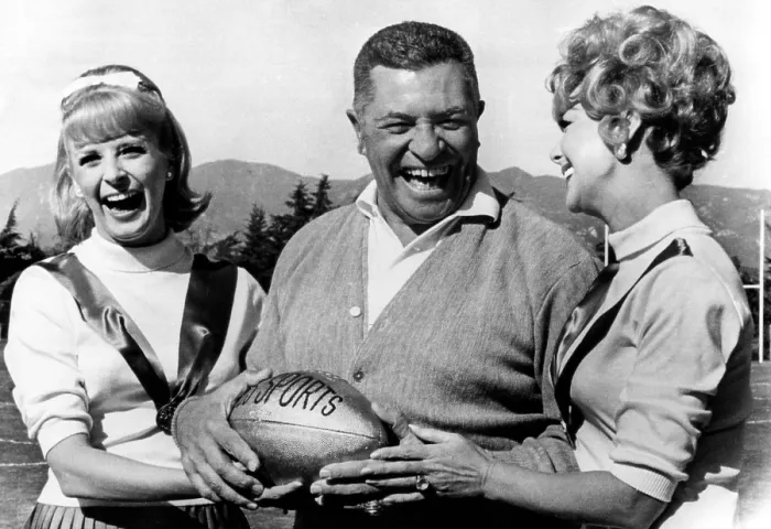Framed Print : Vince Lombardi, General manager of the Green Bay Packers and one of the most successful head coaches in the history of American football