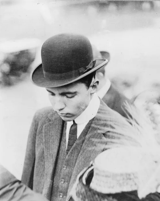 Framed Print : Vincent Astor (1891-1959), late husband of Brooke Astor, circa 1912 Framed Print : Vincent Astor (1891-1959), late husband of Brooke Astor, circa 1912