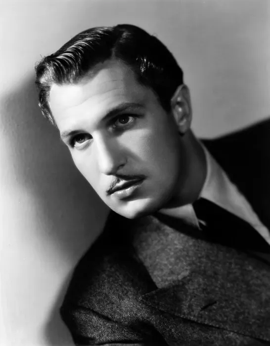 Framed Print : Vincent Price, 1939