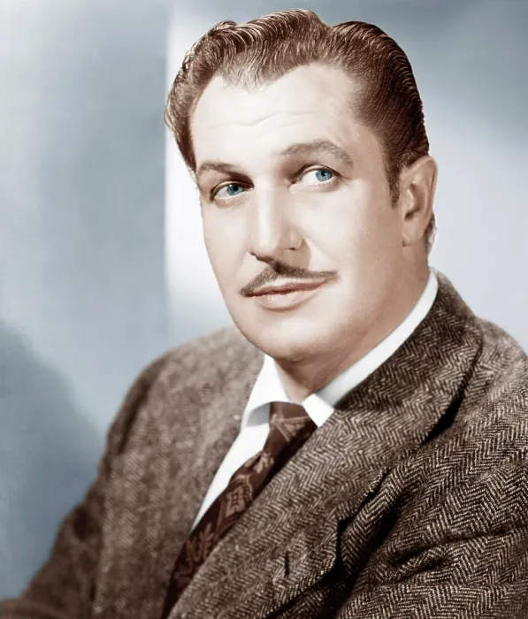 Framed Print : Vincent Price, ca. early 1950s