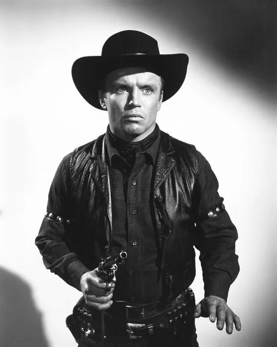 Framed Print : THE VIOLENT MEN, Richard Jaeckel, 1955 Framed Print : THE VIOLENT MEN, Richard Jaeckel, 1955