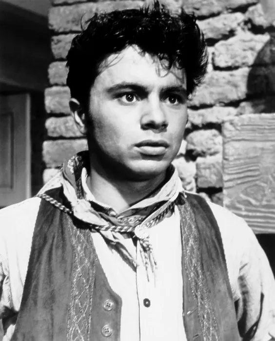 Framed Print : THREE VIOLENT PEOPLE, Robert Blake, 1956 Framed Print : THREE VIOLENT PEOPLE, Robert Blake, 1956