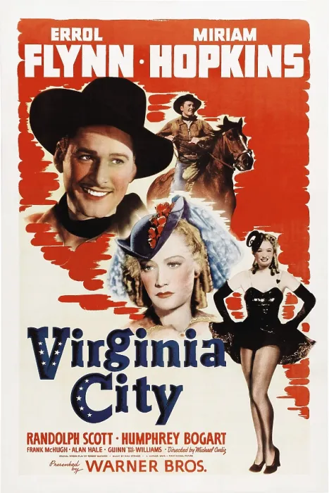 Framed Print : VIRGINIA CITY, Errol Flynn, Miriam Hopkins, 1940 Framed Print : VIRGINIA CITY, Errol Flynn, Miriam Hopkins, 1940