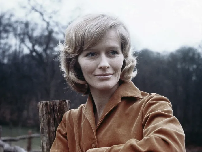 Framed Print : Virginia McKenna, ca. 1960 Framed Print : Virginia McKenna, ca. 1960