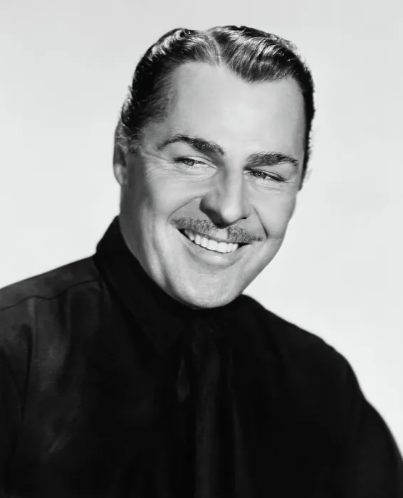 Framed Print : THE VIRGINIAN, Brian Donlevy, 1946 Framed Print : THE VIRGINIAN, Brian Donlevy, 1946
