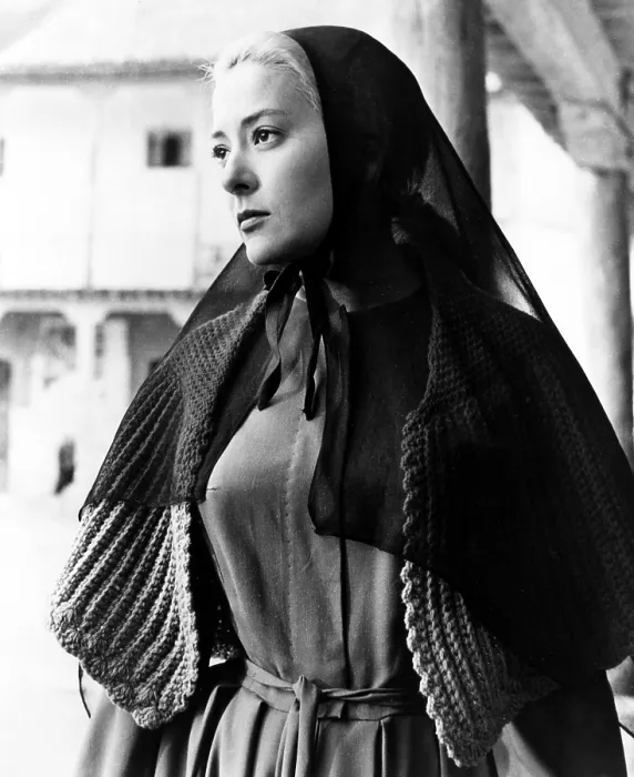 Framed Print : VIRIDIANA, Silvia Pinal, 1961