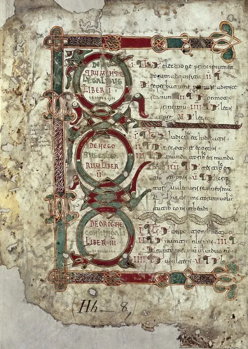 Framed Print : Visigothic Code or Liber Iudiciorum or Lex Visigothorum. Set of laws promulgated by the Visigothic king of HispaniaChindasuinth and enlarged by Recceswinth (654).Vit. 14-5 Framed Print : Visigothic Code or Liber Iudiciorum or Lex Visigothorum. Set of laws promulgated by the Visigothic king of HispaniaChindasuinth and enlarged by Recceswinth (654).Vit. 14-5