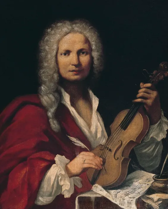 Framed Print : Vivaldi, Antonio (1678-1741). Italian school. Oil on canvas. ITALY. Bologna. Musical Bibliographical Museum. AISA / Everett Collection**US SALES ONLY** Framed Print : Vivaldi, Antonio (1678-1741). Italian school. Oil on canvas. ITALY. Bologna. Musical Bibliographical Museum. AISA / Everett Collection**US SALES ONLY**