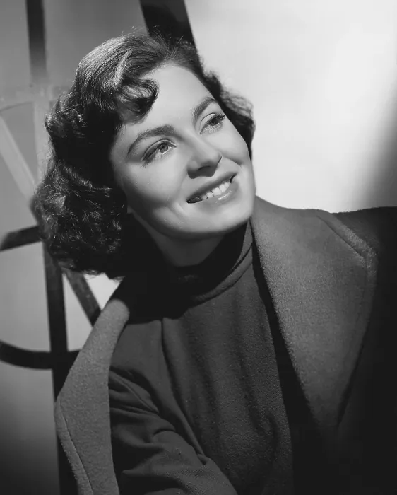 Framed Print : Viveca Lindfors, ca. 1948
