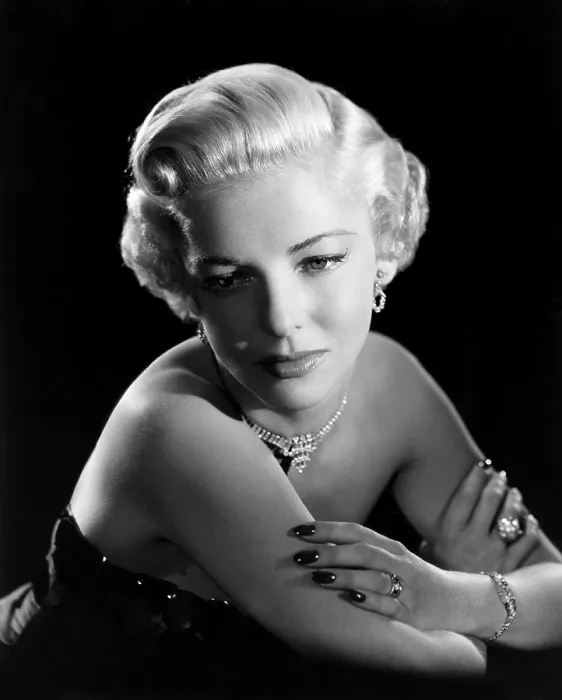 Framed Print : Vivian Blaine, 1952