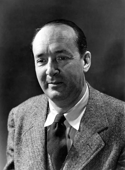 Framed Print : Vladimir Nabokov, Novelist-writer of Russian origin, 1899-1977. 1951 photo by Louise Boyle.. Courtesy: CSU Archives  /  Everett Collection