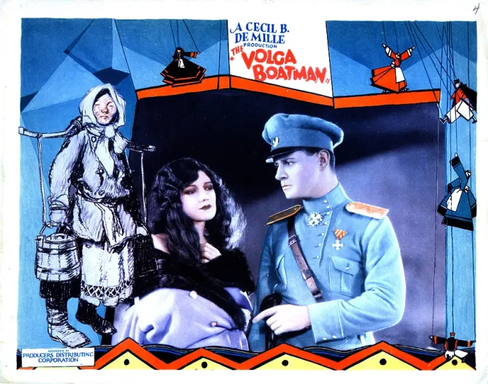 Framed Print : THE VOLGA BOATMAN, from left, Elinor Fair, Victor Varconi, 1926 Framed Print : THE VOLGA BOATMAN, from left, Elinor Fair, Victor Varconi, 1926