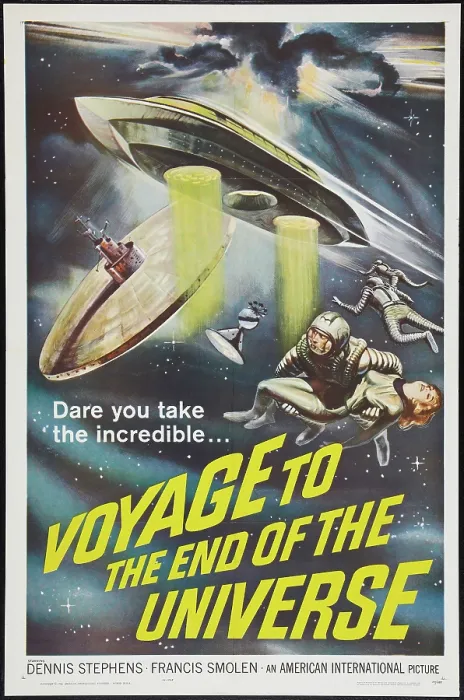 Framed Print : VOYAGE TO THE END OF THE UNIVERSE, (aka IKARIE XB 1), 1963 Framed Print : VOYAGE TO THE END OF THE UNIVERSE, (aka IKARIE XB 1), 1963