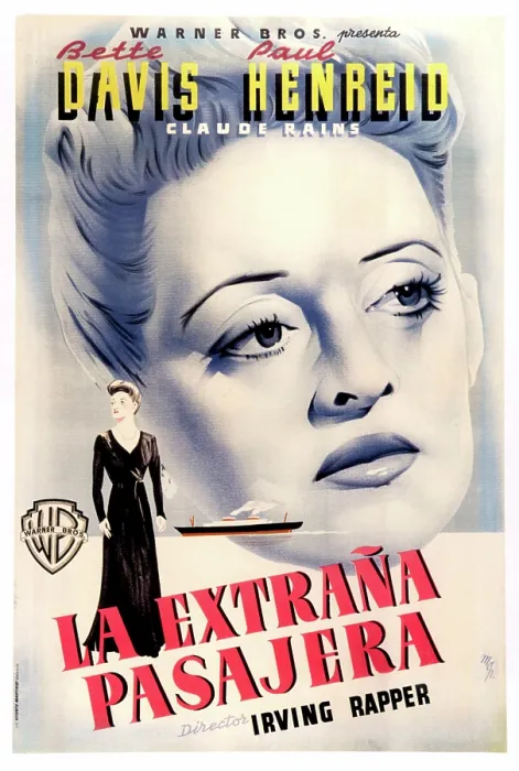 Framed Print : NOW VOYAGER (aka LA EXTRANA PASAJERA), Bette Davis, 1942 Framed Print : NOW VOYAGER (aka LA EXTRANA PASAJERA), Bette Davis, 1942