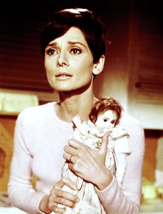 Framed Print : WAIT UNTIL DARK, Audrey Hepburn, 1967 Framed Print : WAIT UNTIL DARK, Audrey Hepburn, 1967