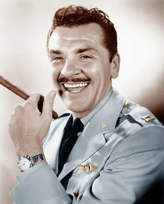 Framed Print : WAKE ME WHEN IT'S OVER, Ernie Kovacs, 1960, 20th Century Fox, TM & Copyright  /  Courtesy: Everett Collection