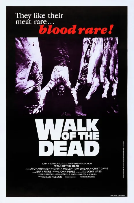 Framed Print : WALK OF THE DEAD, (aka VENGEANCE OF THE ZOMBIES, aka LA REBELION DE LAS MUERTAS), US poster, 1973 Framed Print : WALK OF THE DEAD, (aka VENGEANCE OF THE ZOMBIES, aka LA REBELION DE LAS MUERTAS), US poster, 1973