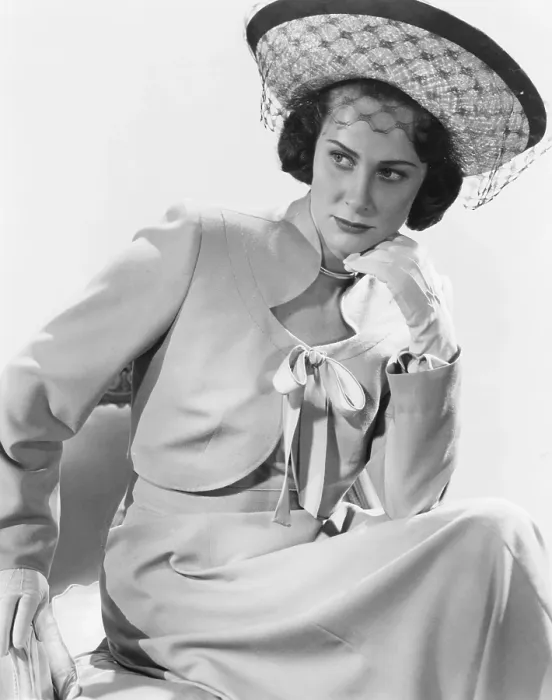 Framed Print : WALK SOFTLY, STRANGER, Alida Valli, 1950