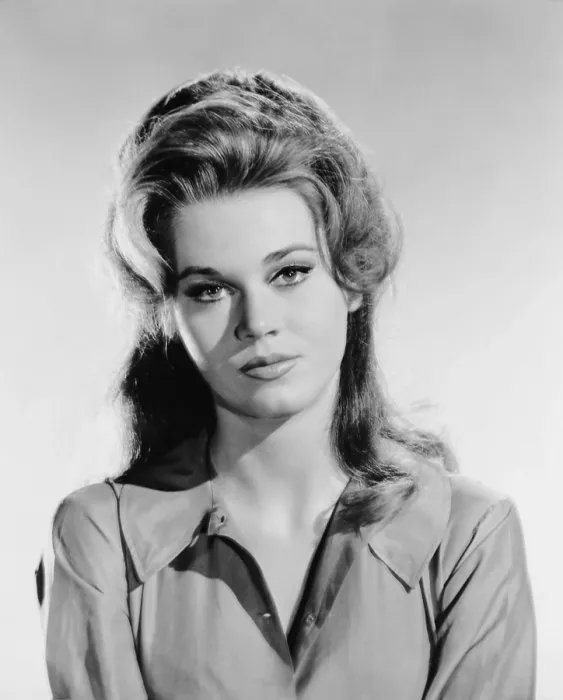 Framed Print : WALK ON THE WILD SIDE, Jane Fonda, 1962
