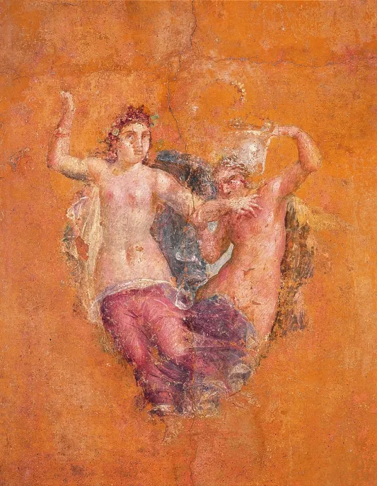 Framed Print : Wall with Still Life, by unknown artist, 62-79, 1st Century A.D. ripped fresco, 298 x 447 cm - Italy, Campania, Naples, National Archaeological Museum, Room LXXIV, inv. 8598 Framed Print : Wall with Still Life, by unknown artist, 62-79, 1st Century A.D. ripped fresco, 298 x 447 cm - Italy, Campania, Naples, National Archaeological Museum, Room LXXIV, inv. 8598