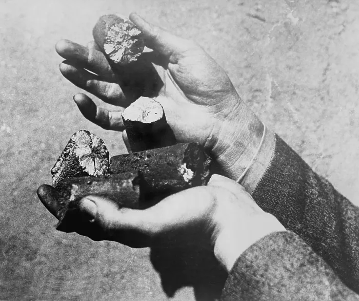 Framed Print : The Wall Street Bombing. Death-dealing slugs made from broken iron window weights hurled in the explosion that killed 38 men and women and injured 300 in Wall Street, New York