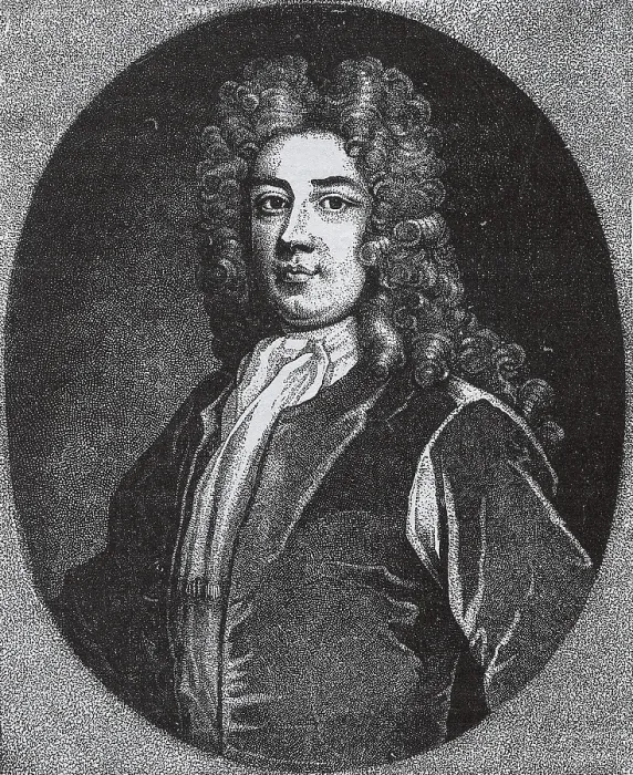 Framed Print : WALPOLE, Sir Robert (1676-1745). English politician. Etching. AISA / Everett Collection**US SALES ONLY**