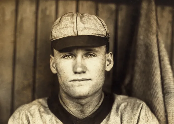 Framed Print : Walter Johnson in 1911 Framed Print : Walter Johnson in 1911