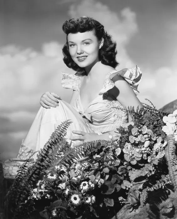 Framed Print : Wanda Hendrix, 1949 Framed Print : Wanda Hendrix, 1949
