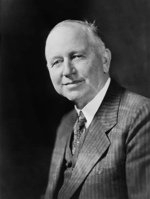 Framed Print : Warren A. Bechtel (1872-1933), founder of the Bechtel Corporation in 1931, when the engineering company was building the Hoover Dam Framed Print : Warren A. Bechtel (1872-1933), founder of the Bechtel Corporation in 1931, when the engineering company was building the Hoover Dam