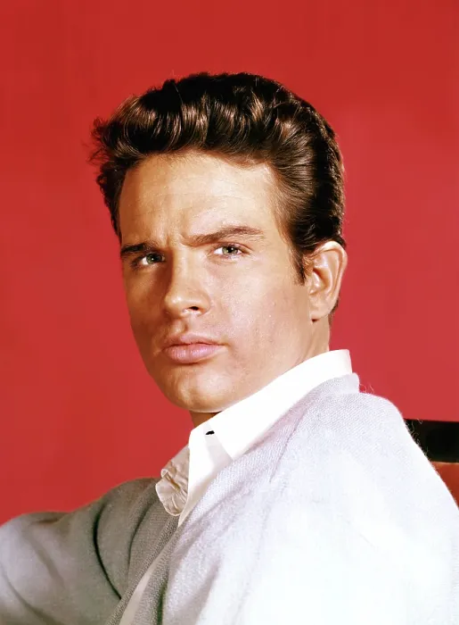Framed Print : Warren Beatty, c. 1960s