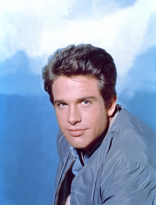 Framed Print : Warren Beatty c. 1960s Framed Print : Warren Beatty c. 1960s